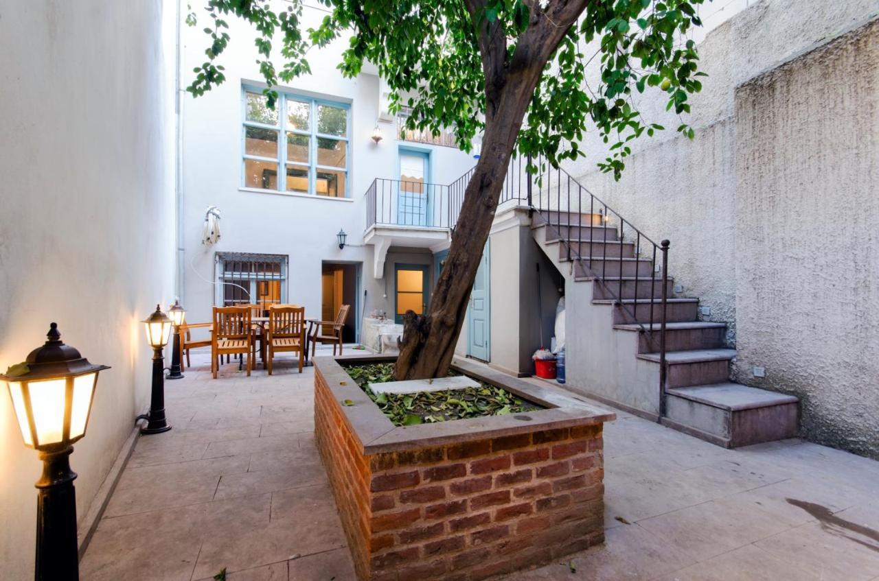 Ferienwohnung Mansion With Lemon Tree Izmir Exterior foto